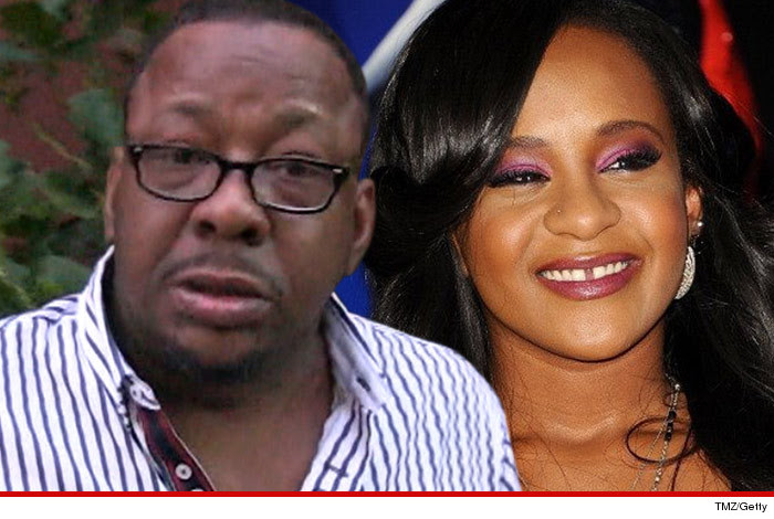 Bobby Brown Bobbi Kristina Life Support