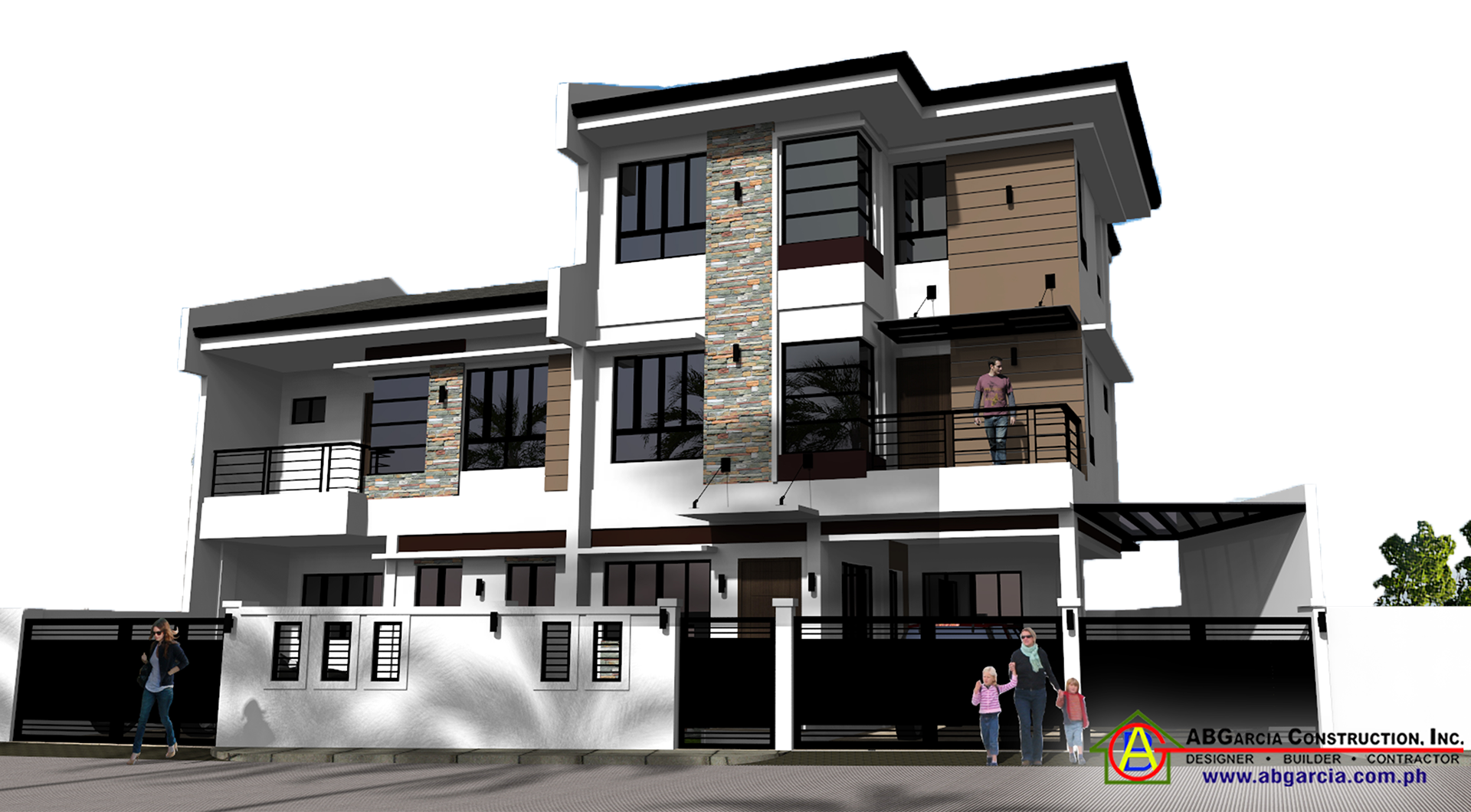 AB Garcia Construction Inc Designer Builder Contractor
