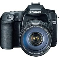 Canon EOS 50D SLR Digital Camera 28-135mm Lens Kit