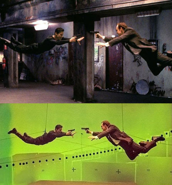 The Matrix