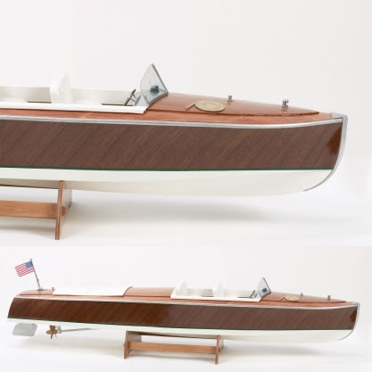 Phantom 1/15 - Model Kits-Wooden Model Kits : Hobbycorner ...