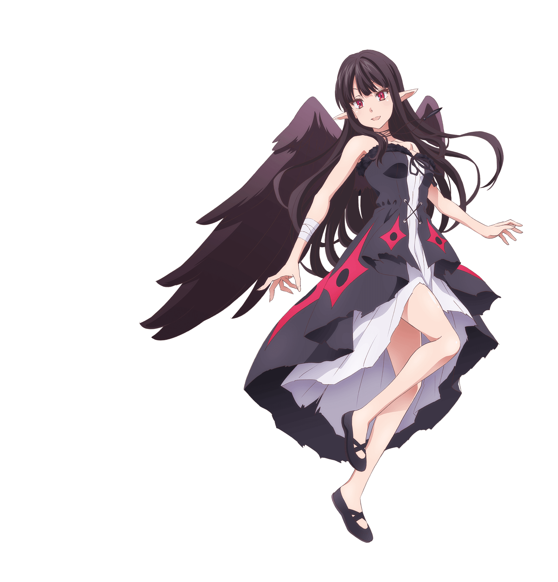 Character Tvアニメ 回復術士のやり直し 公式サイト