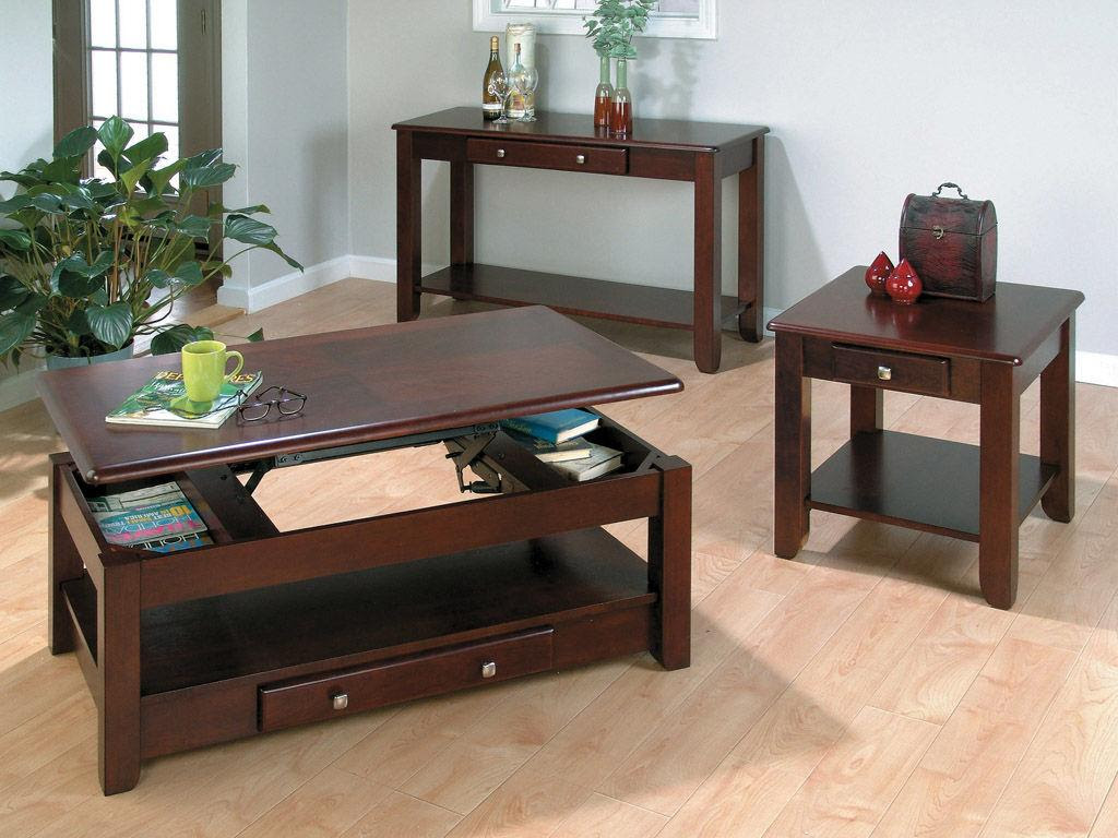 England Furniture J280 Living Room Tables  England Furniture Whats Inside