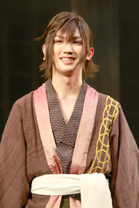 ミュージカル 薄桜鬼 沖田総司 篇playback Sp 廣瀬大介 松田凌 画像 ビジュアルボーイ