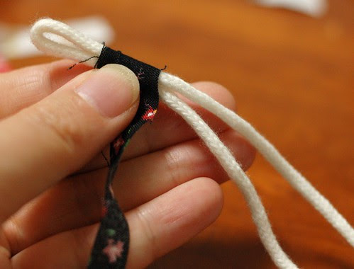 My way to make a handle 2