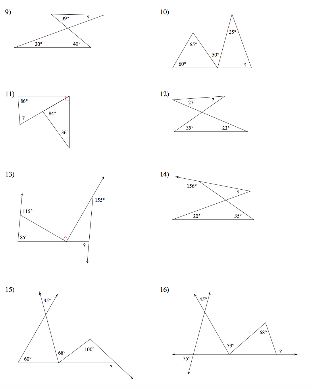 4 3 Congruent Triangles Worksheet Answers - 1000 images ...