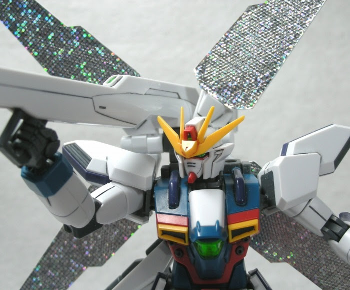 1 144 Hgaw ガンダムx 気ままに暇つぶし