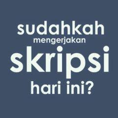 Kumpulan Skripsi S1 semua Jurusan•KANG DADANG Blog