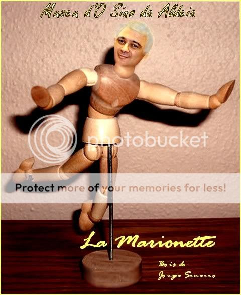 Museu 2- La Marionette