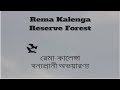 Rema Kalenga Wildlife Sanctuary| Reserve Forest |Sylhet | রেমা কালেঙ্গা বন্য প্রানী অভয়ারন্য | সিলেট