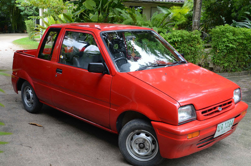 97 Daihatsu Mira for sale ASAP
