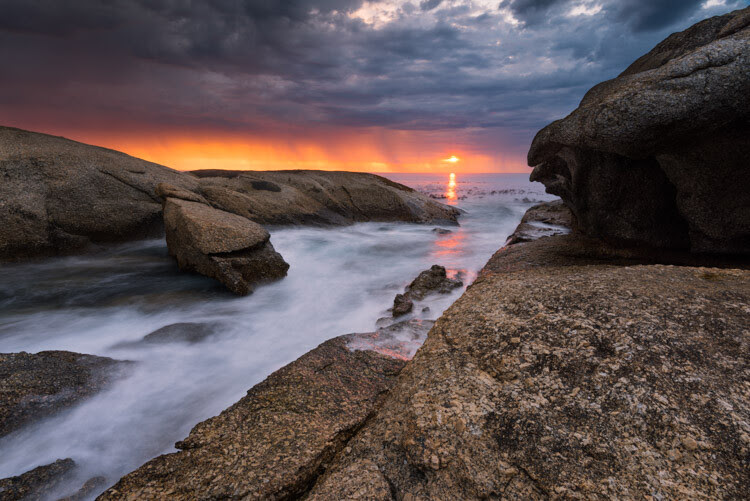 Tips for Location Scouting to Get the Perfect Sunset Photograph