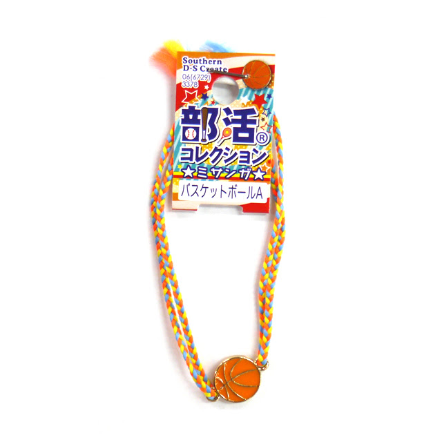部活コレクション ミサンガ バスケットボール プロショップ Buzzer Beater バスケ専門