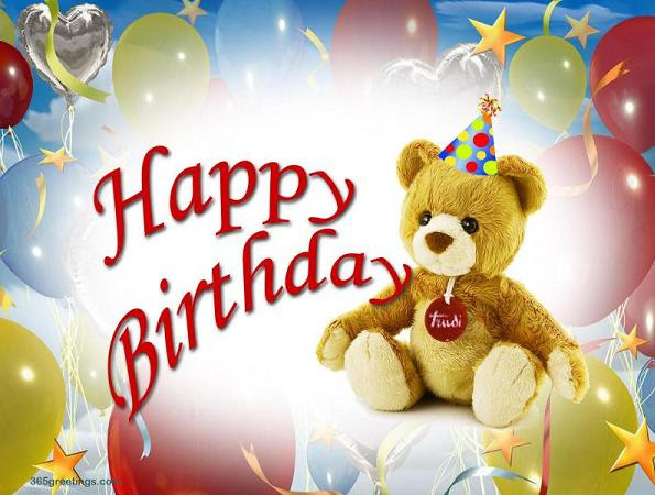 Birthday Wishes Messages and Greetings