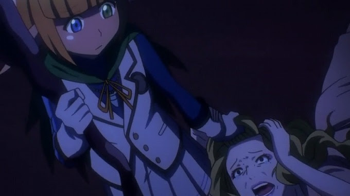 オーバーロード 2期 11話 ネタバレ あらすじ 感想