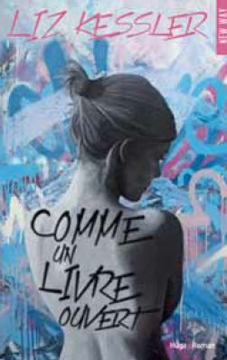 Couverture Comme un livre ouvert