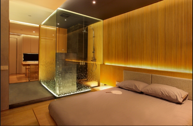 20 Desain Kamar Mandi Dalam Kamar Tidur Terkini 20 Desain Kamar Mandi Dalam Kamar Tidur Terkini