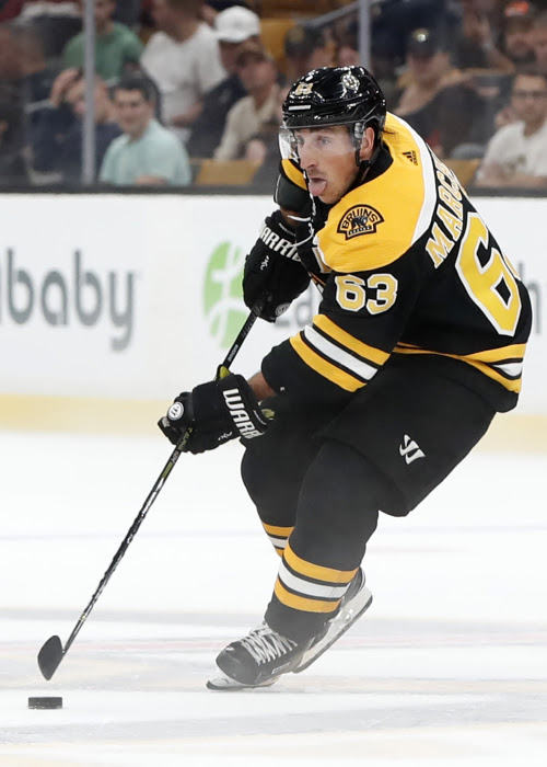 Brad Marchand Stats, Profile, Bio, Analysis and More | Boston ...