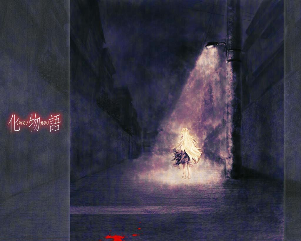 化物語 壁紙 画像 Iphone スマホ待受画像03 Nebigen
