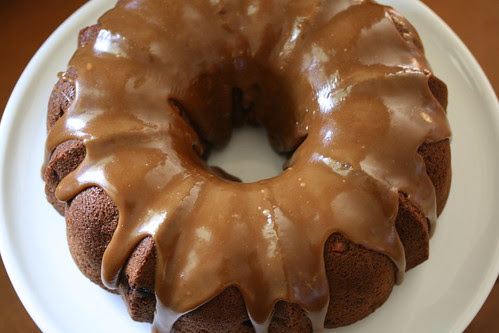 Apple Spice Cake