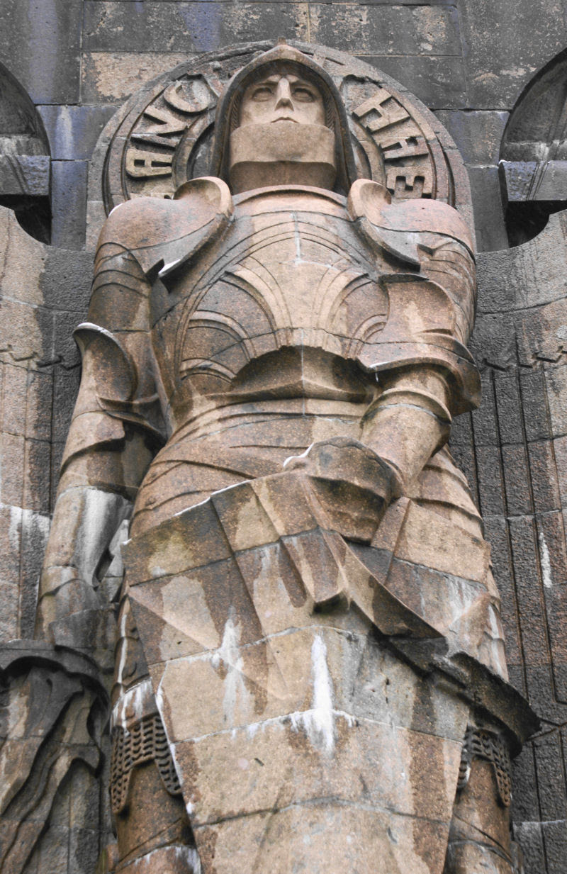O Monumento à Batalha das Nações : O maior monumento da Europa 12