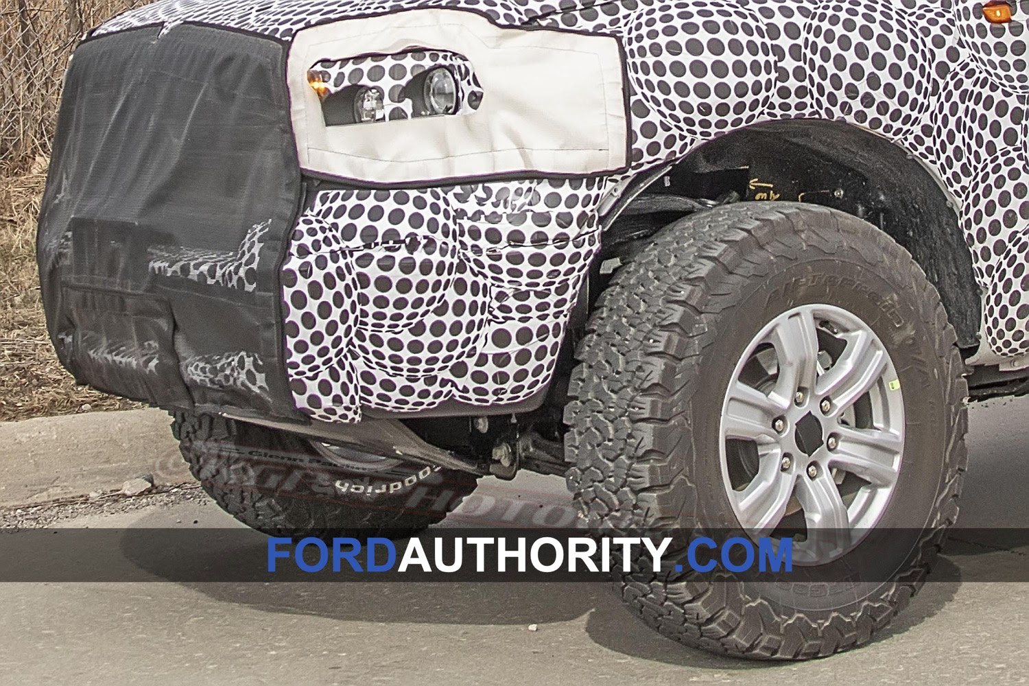 2020 Ford Bronco Info Specs Release Date Wiki