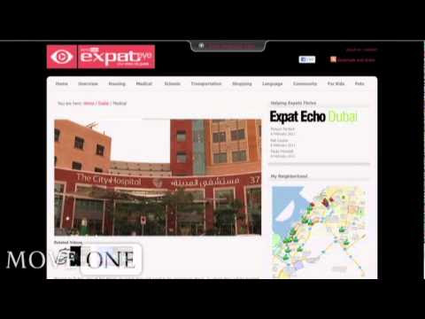 Introduction to Move One Expat Eye