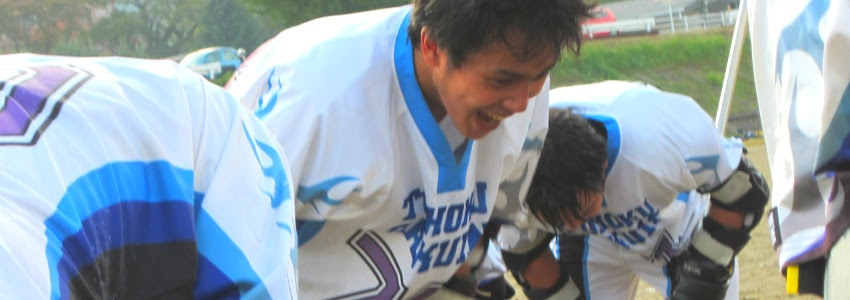 東北学院大学男子ラクロス部