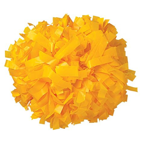 stock plastic solid baton handle cheerleading pom