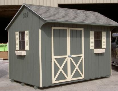 Saltbox Shed Plans : Super Shed Plans, 15,000 Professional Grade Shed ...
