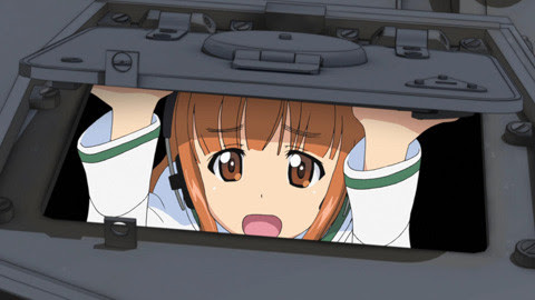 ガルパン アニメ全話まとめ
