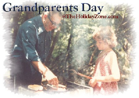 Grandparents Day Crafts. Celebrating Grandparents Day