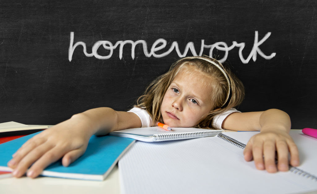 Why Too Much Homework can be Harmful for Children?