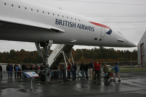 Concord - Boeing Museum