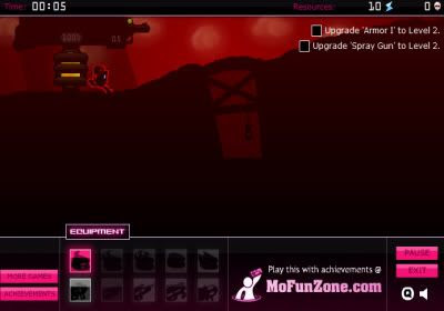 Robot Clashes Game