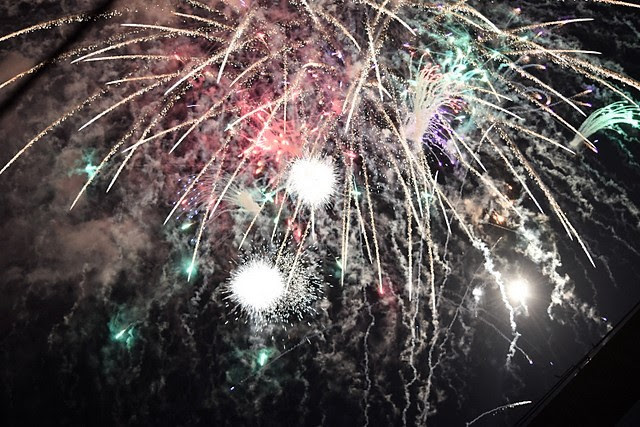博多の暑い夜の花火 夏井いつきの１００年俳句日記