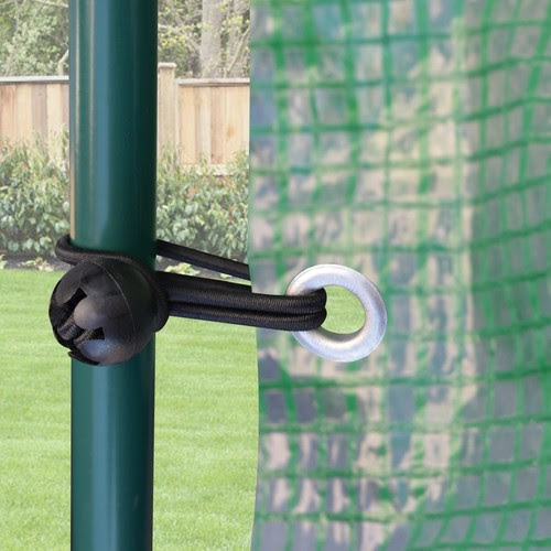 Ball Bungees Cord Tarp Party Tent Tie Downs Bungee Canopy Gazebo Straps 6 Awnings Canopies Home Garden