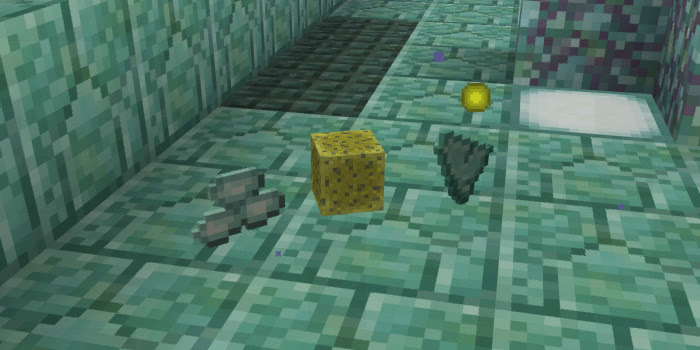 マインクラフト 海底神殿を攻略 最適な装備と水抜きの方法まとめ マイクラモール