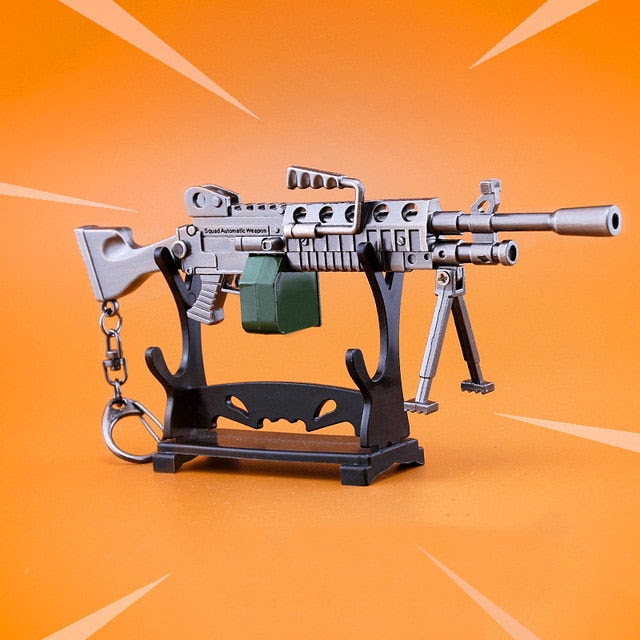 fortnite lmg keychain - lmg fortnite sound