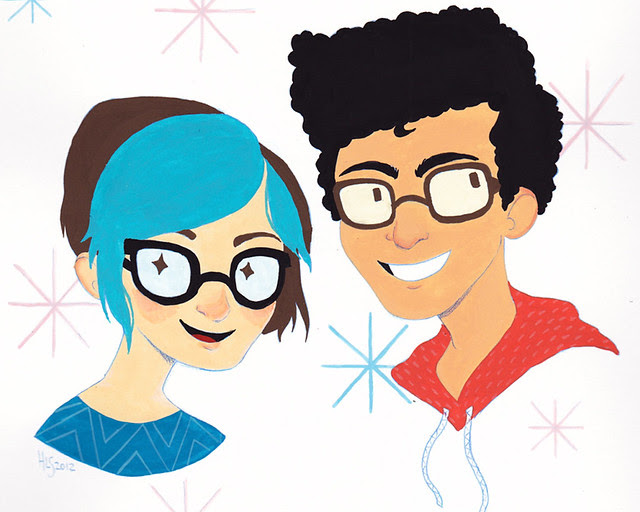 Hannah Lee Stockdale (@HannahClover)