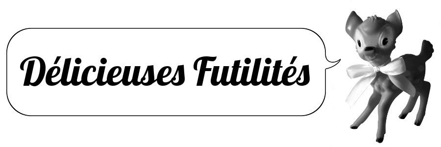 Délicieuses Futilités