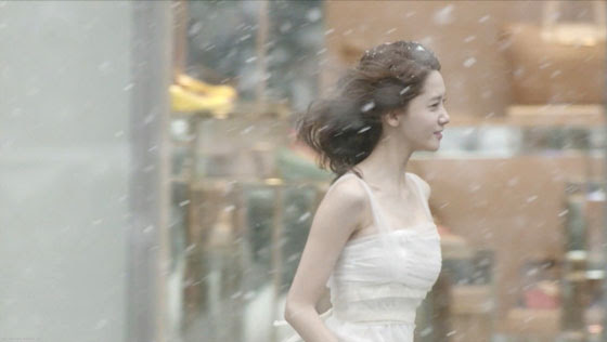 SNSD Yoona Time Machine