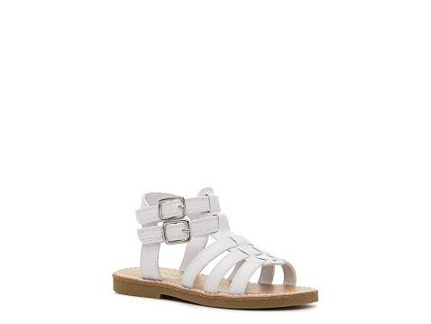 Rachel Pasadena Girls Toddler Gladiator Sandal