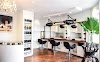 Beauty Salon Wallpaper: Add Beauty To Your Home With Black Wallpaper