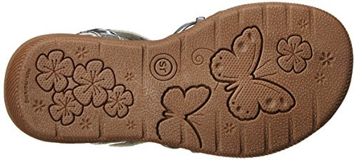 Stride Rite Nandini Sandal (toddlerlittle Kid),pewter,13 M Us Little ...