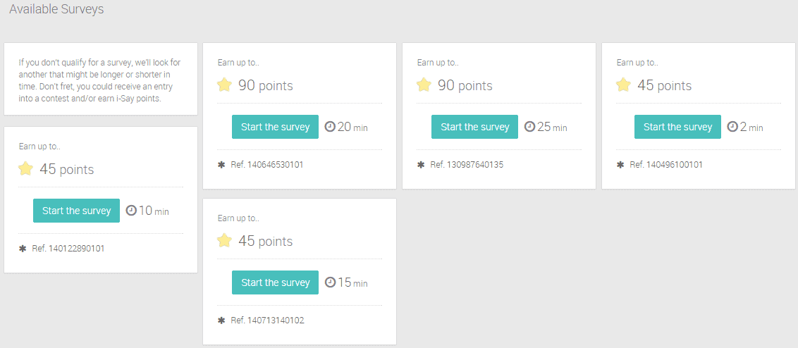 Ipsos I Say Review A Survey Network That Actually Pays Cash
