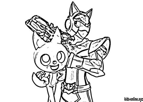  mini force coloring sheets page 1 line17qqcom coloring home