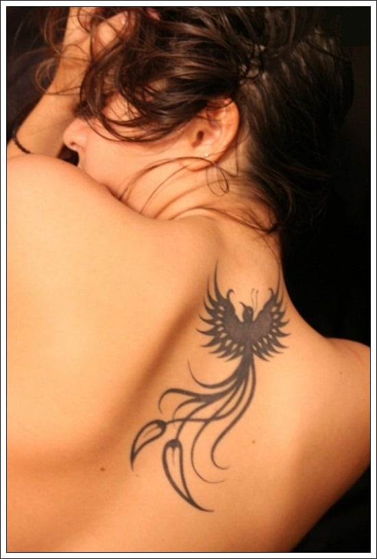 Tribal Tattoos For Women