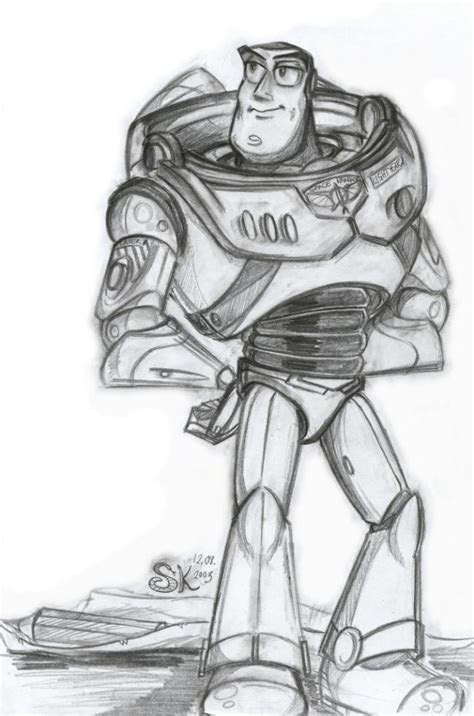 buzz lightyear  toy story  zorm  deviantart