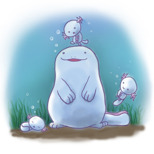 ポケモンのウパーの可愛くて愛くるしい高画質画像 壁紙まとめ 写真まとめサイト Pictas